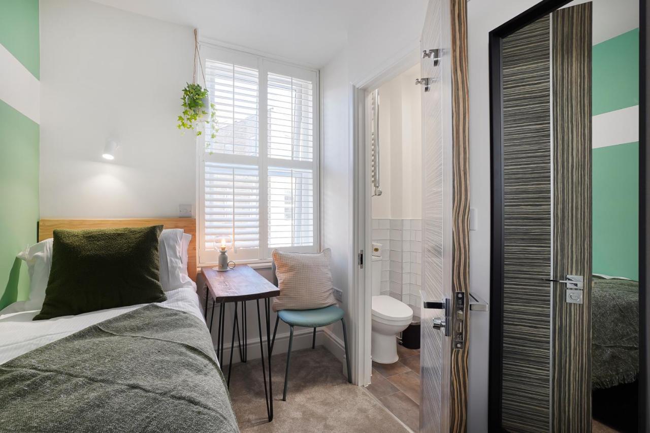 Stylish Eco Aparthotel In Folkestone Ngoại thất bức ảnh