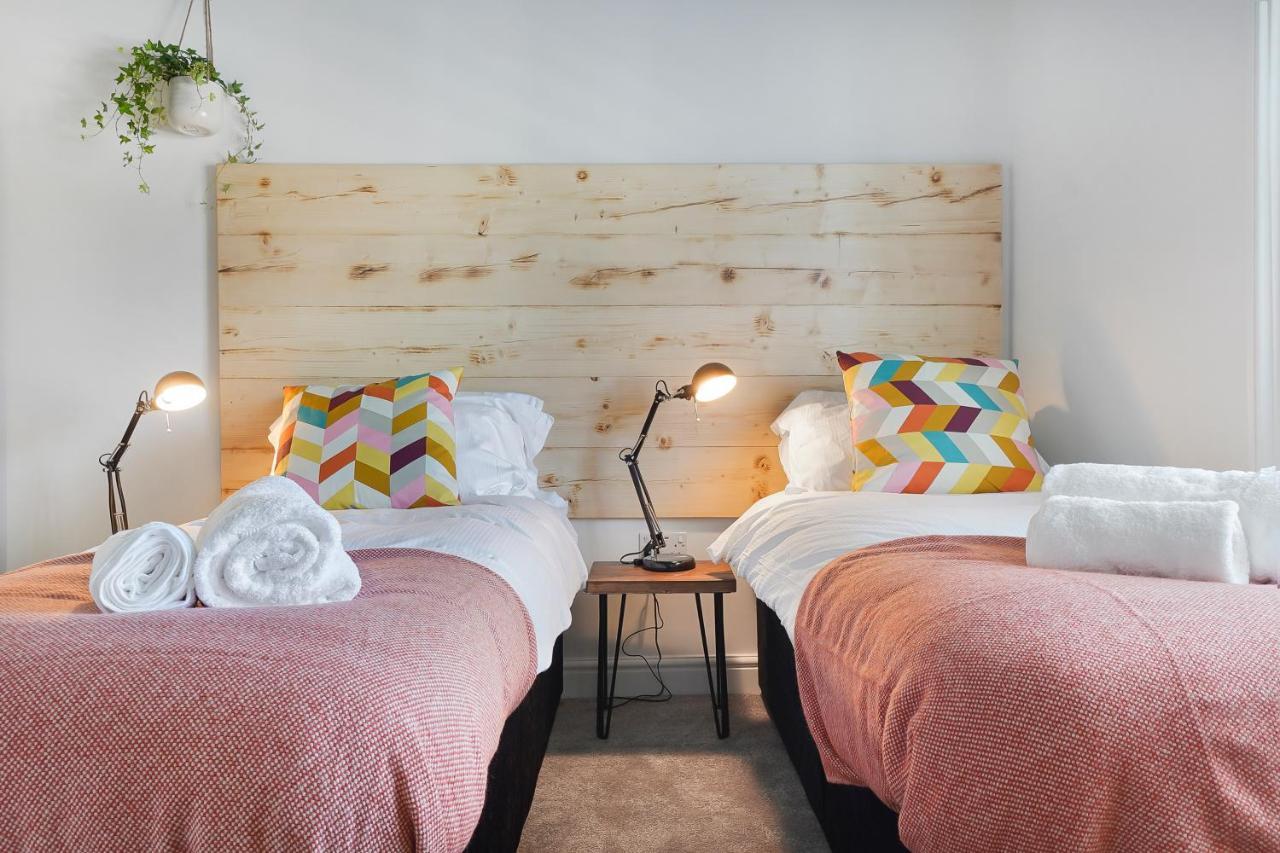 Stylish Eco Aparthotel In Folkestone Ngoại thất bức ảnh