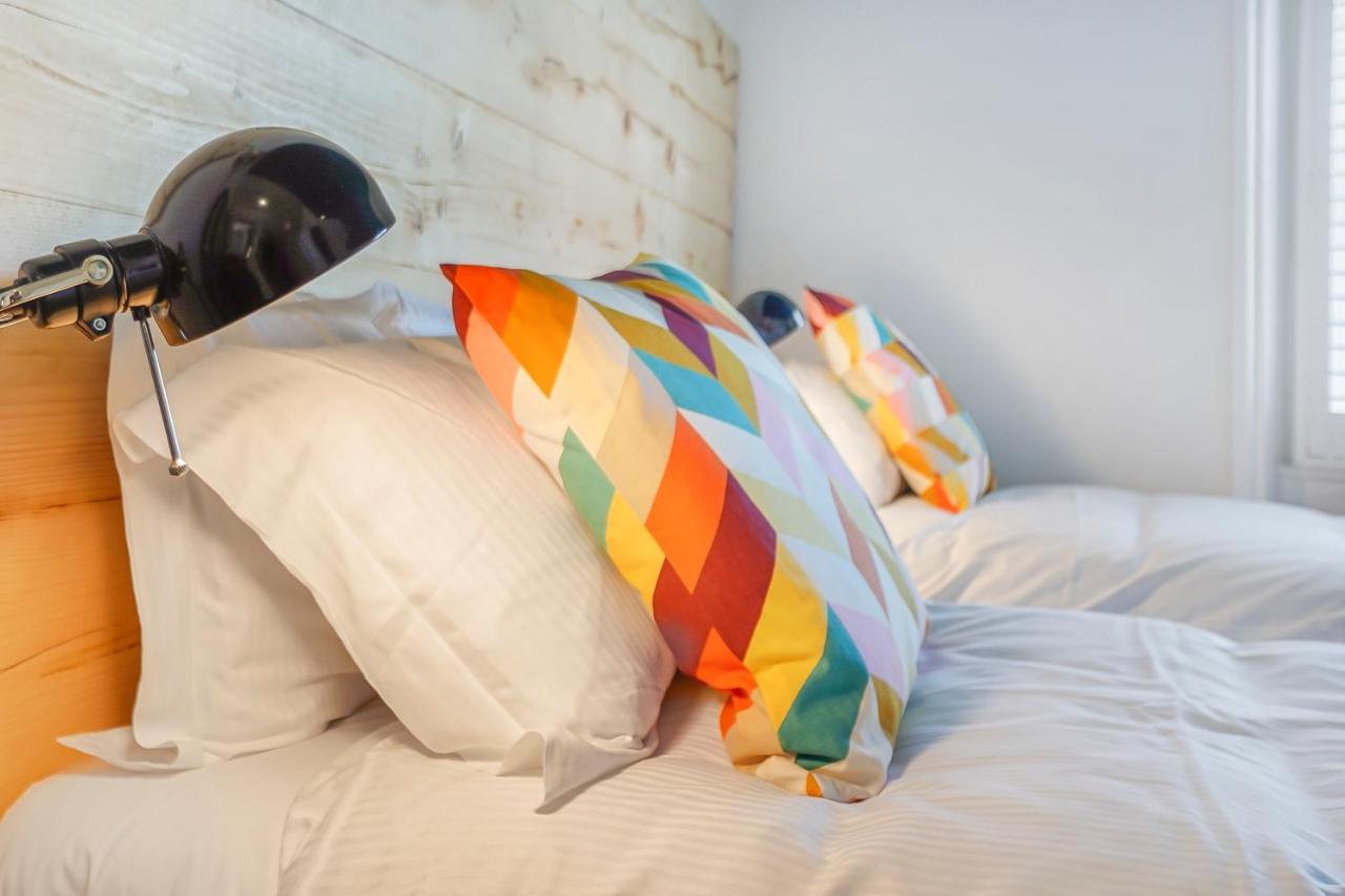 Stylish Eco Aparthotel In Folkestone Ngoại thất bức ảnh
