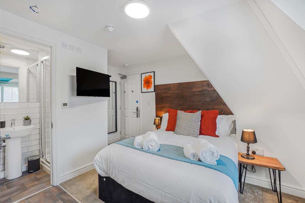 Stylish Eco Aparthotel In Folkestone Phòng bức ảnh