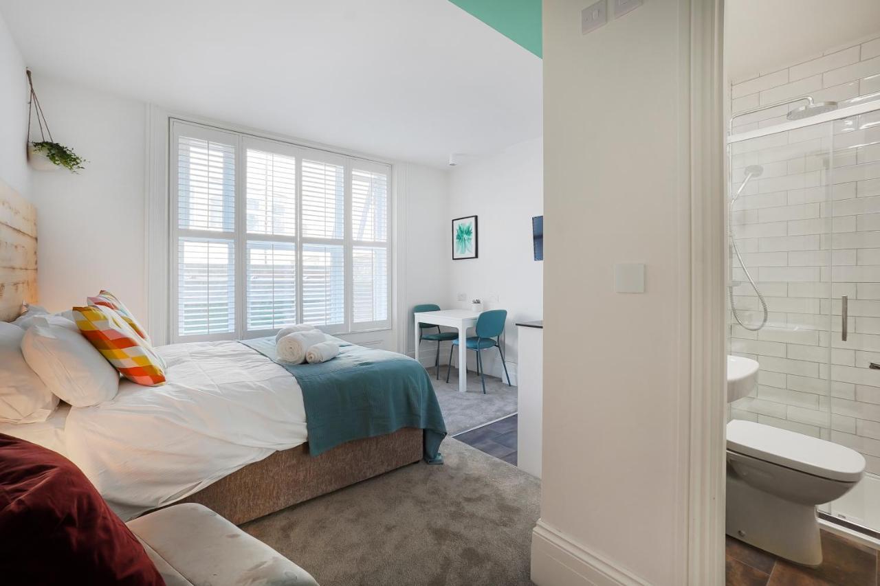Stylish Eco Aparthotel In Folkestone Ngoại thất bức ảnh