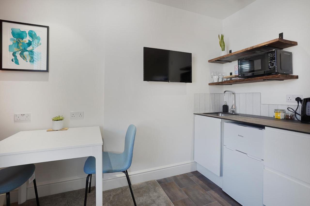 Stylish Eco Aparthotel In Folkestone Ngoại thất bức ảnh