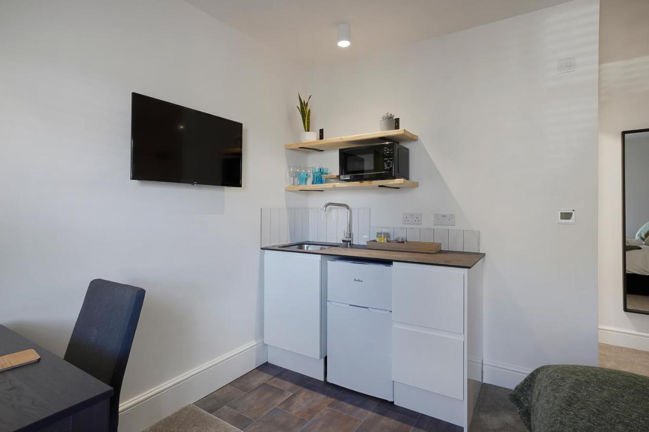 Stylish Eco Aparthotel In Folkestone Ngoại thất bức ảnh