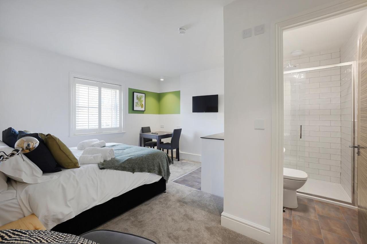 Stylish Eco Aparthotel In Folkestone Ngoại thất bức ảnh