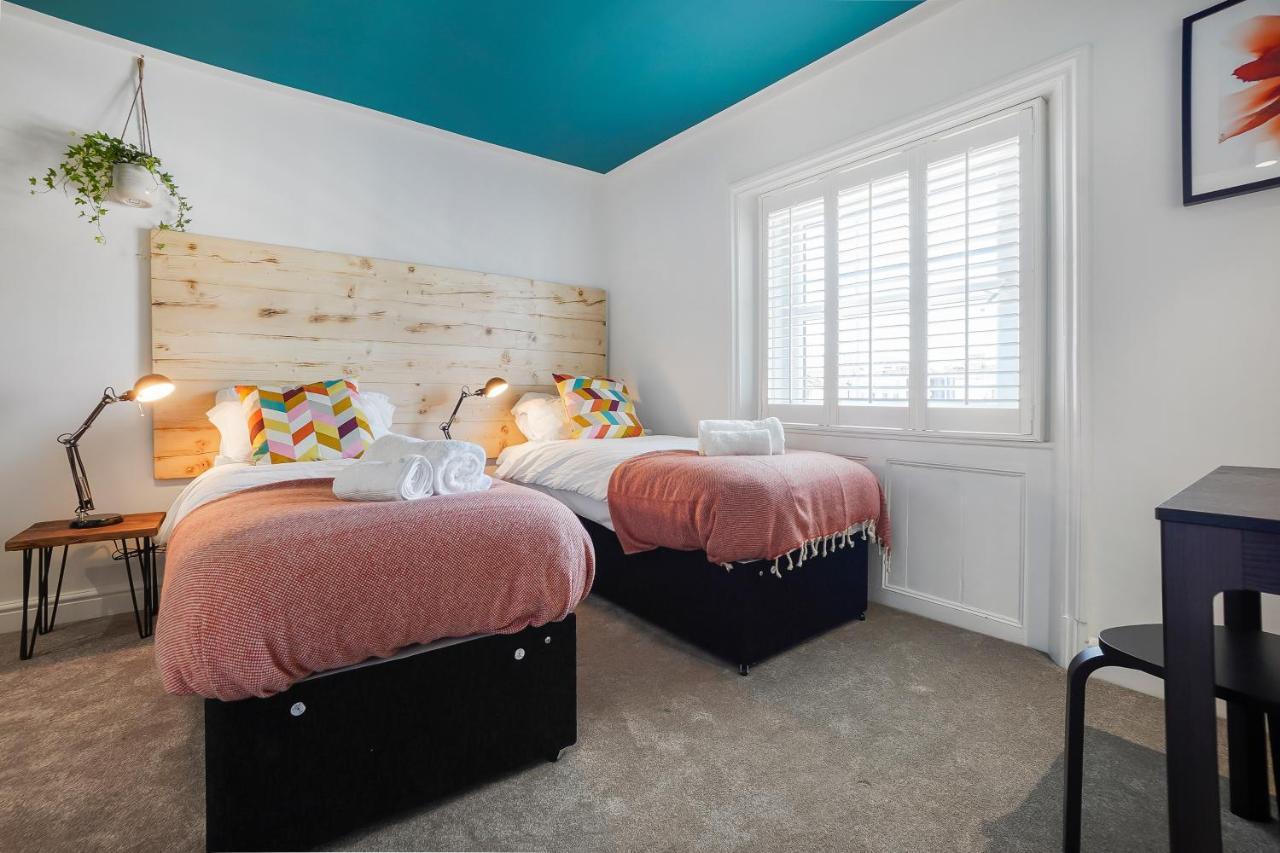 Stylish Eco Aparthotel In Folkestone Ngoại thất bức ảnh