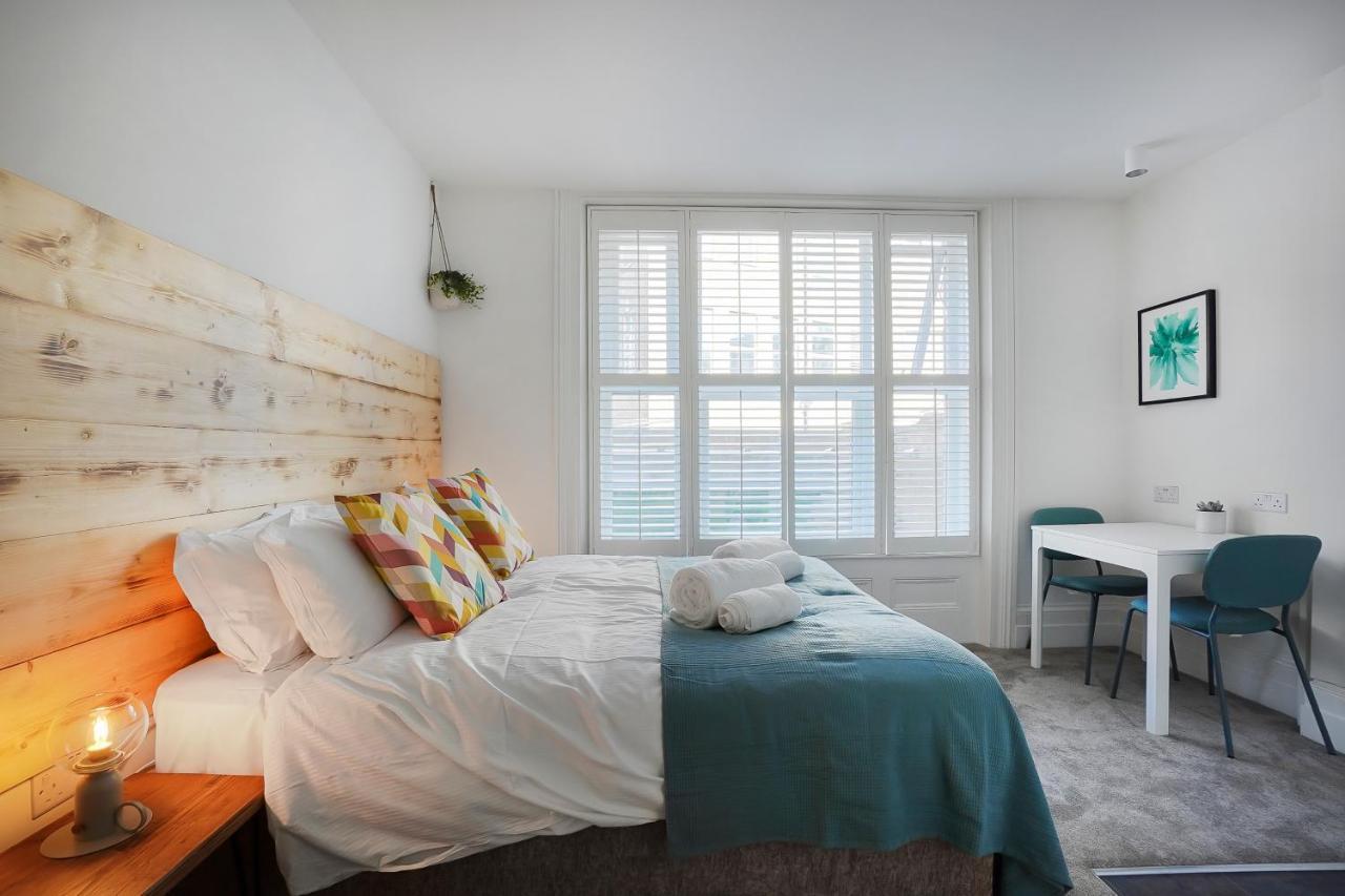 Stylish Eco Aparthotel In Folkestone Ngoại thất bức ảnh