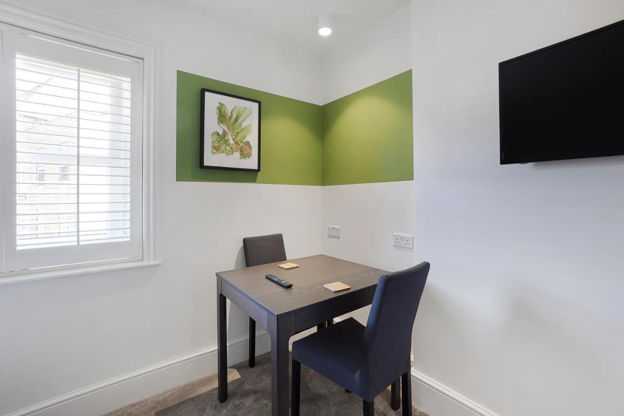 Stylish Eco Aparthotel In Folkestone Ngoại thất bức ảnh
