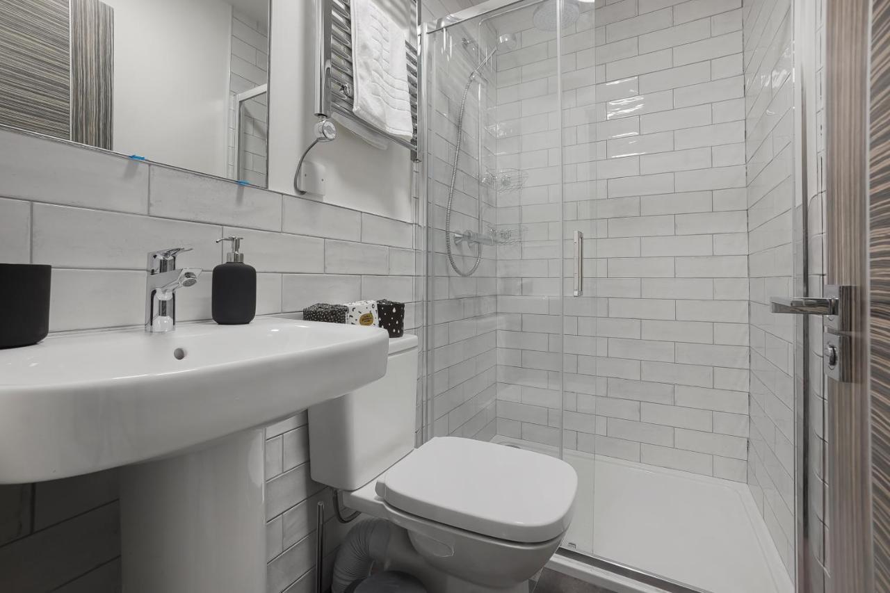 Stylish Eco Aparthotel In Folkestone Ngoại thất bức ảnh