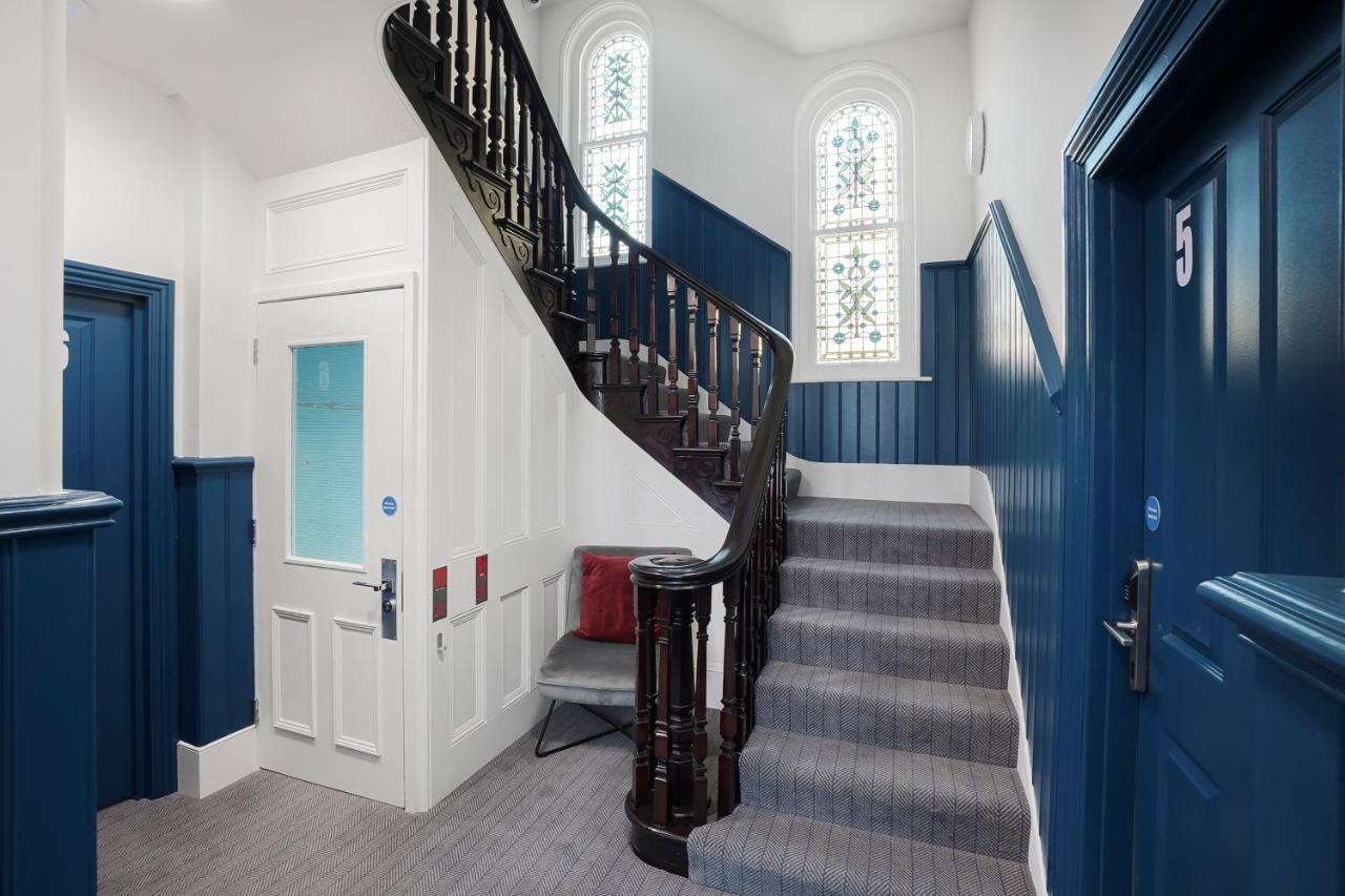 Stylish Eco Aparthotel In Folkestone Ngoại thất bức ảnh