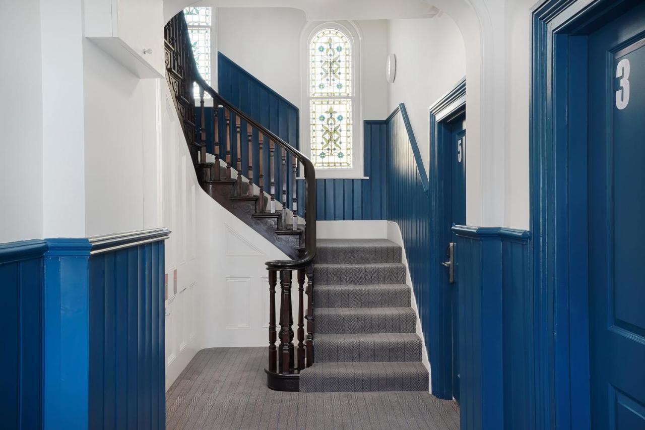 Stylish Eco Aparthotel In Folkestone Ngoại thất bức ảnh