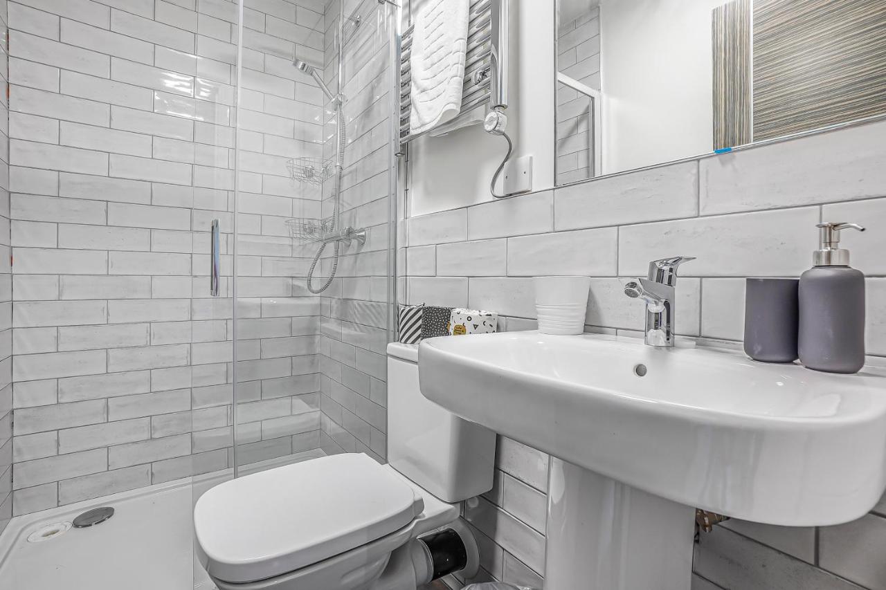 Stylish Eco Aparthotel In Folkestone Ngoại thất bức ảnh