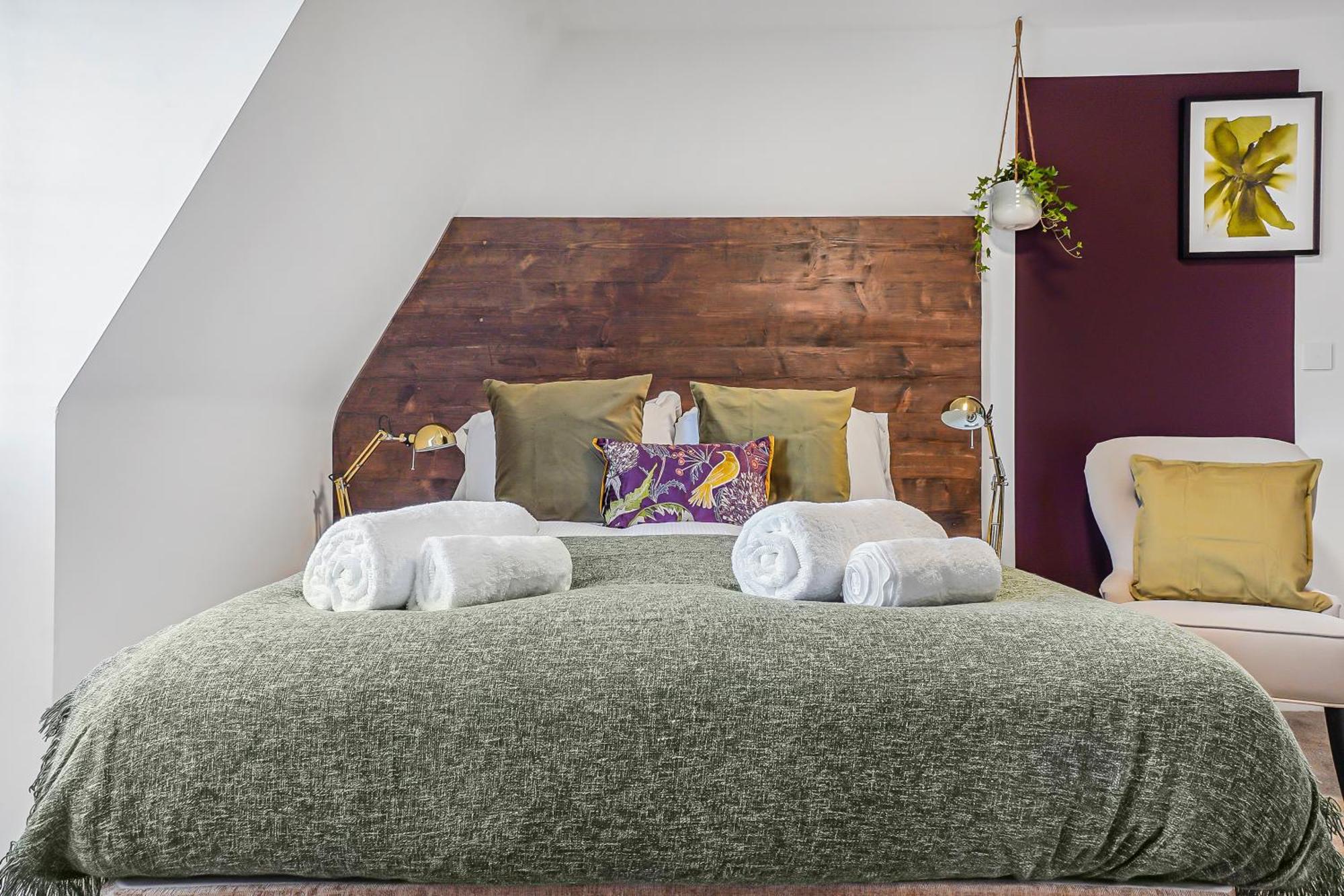 Stylish Eco Aparthotel In Folkestone Phòng bức ảnh